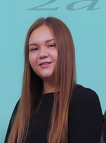 Меркель Алина Олеговна Меркель Алина Олеговна